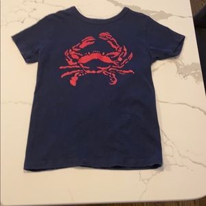 CrewCuts -Crab Tee Shirt